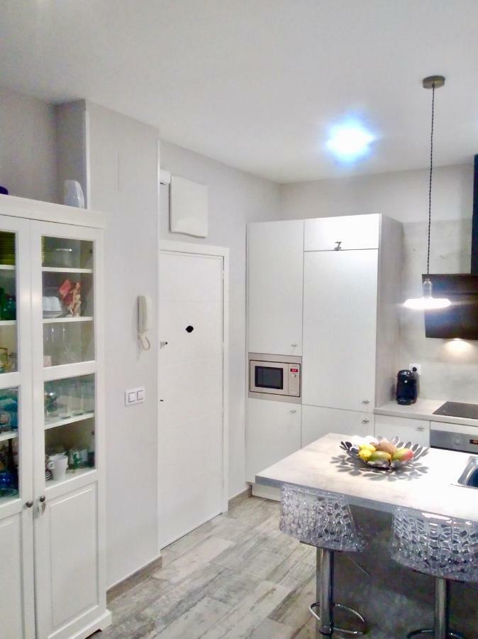 Apartamento Estilo Nordico En Malasana Madrid Esterno foto